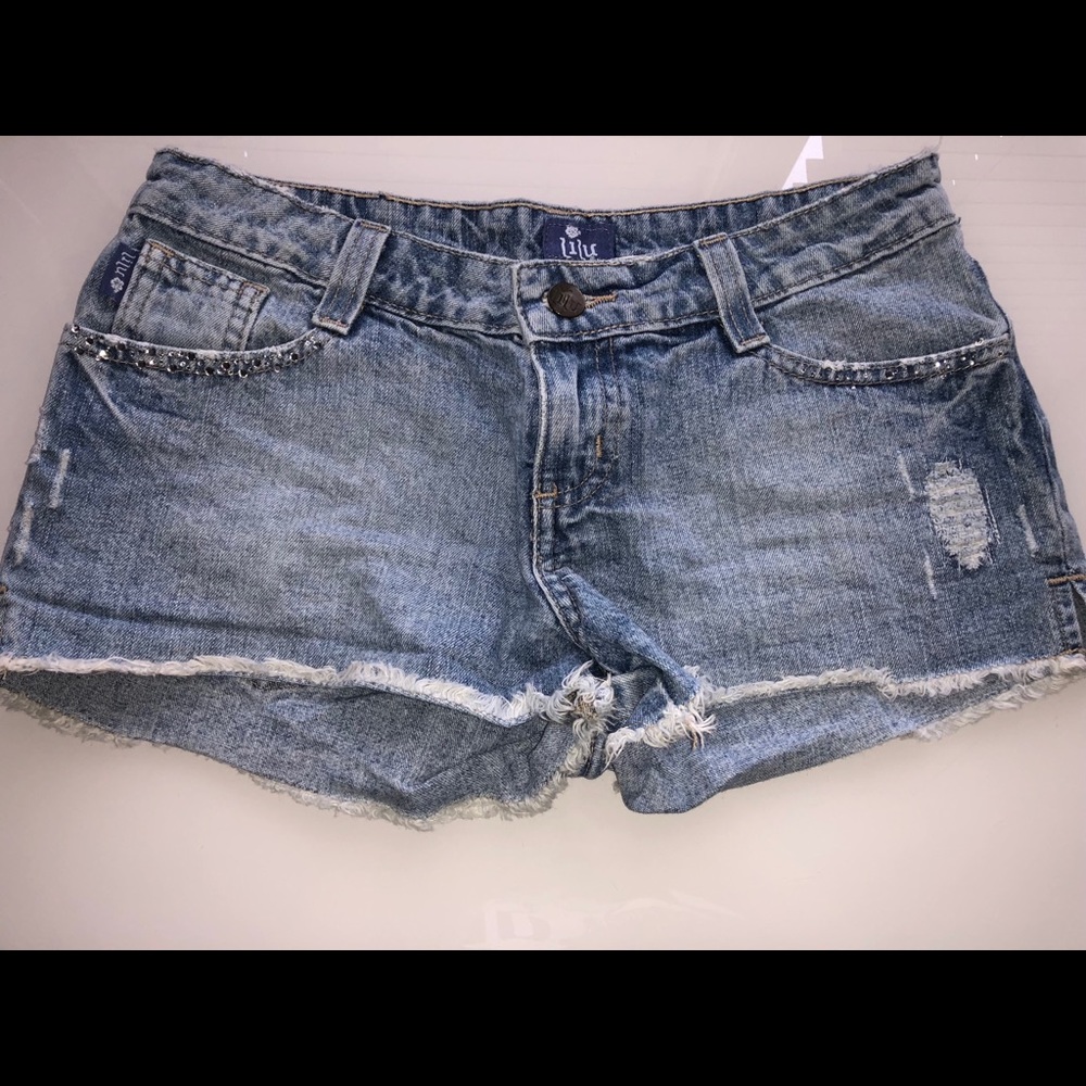 Lilu shorts